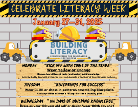  Celebrate Literacy Week image 